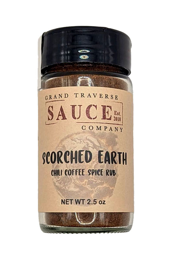 Scorched Earth