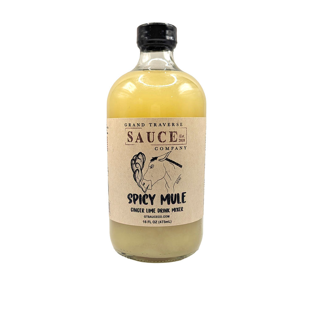Spicy Mule