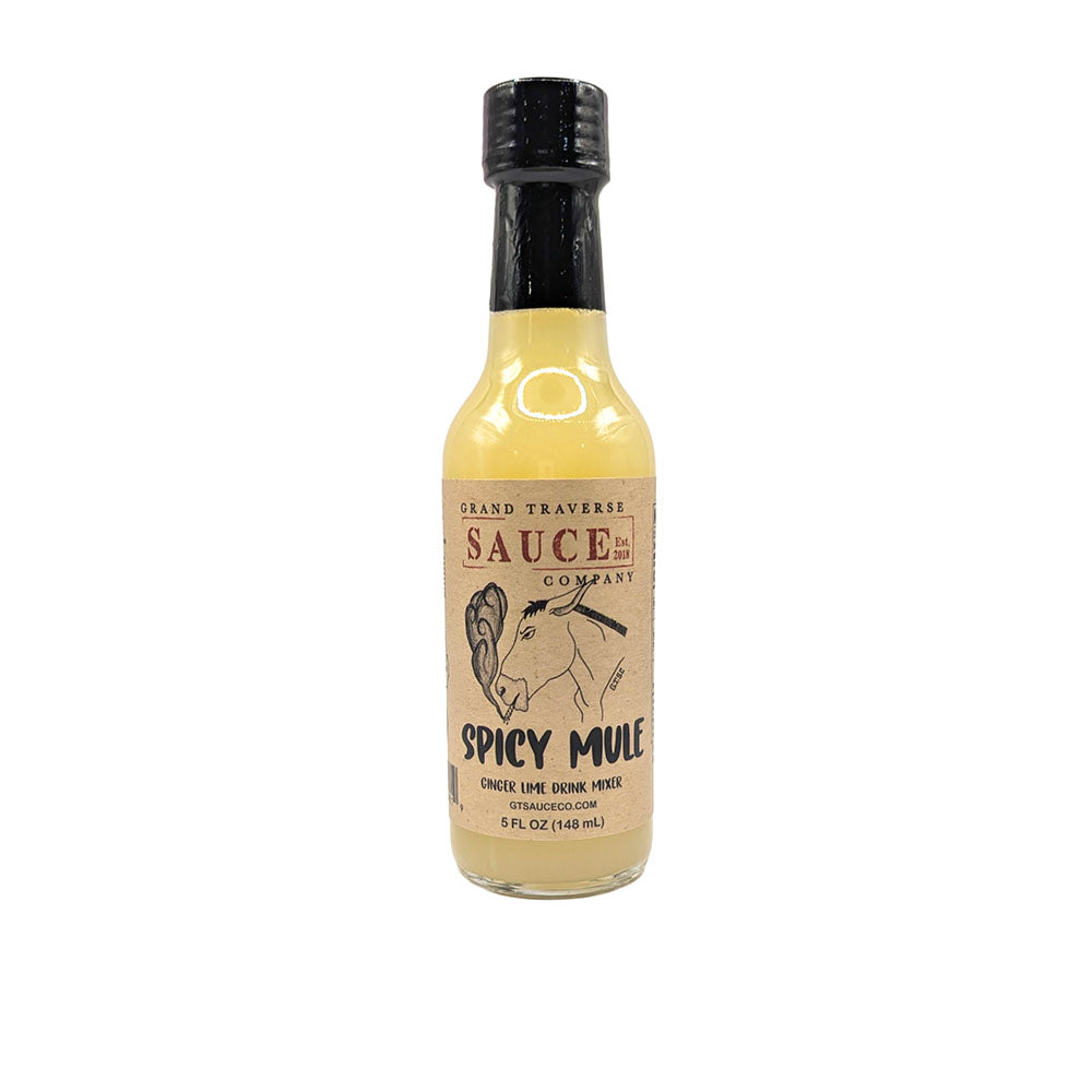 Spicy Mule