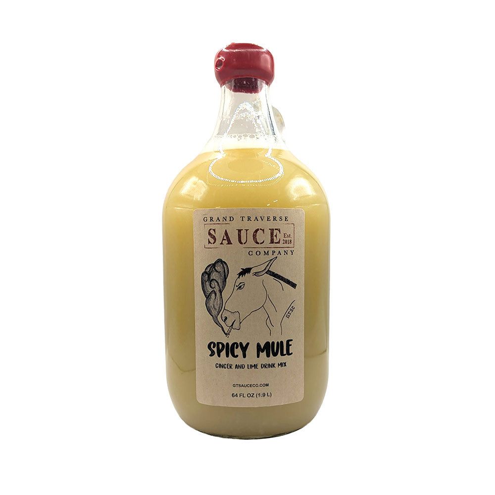 Spicy Mule