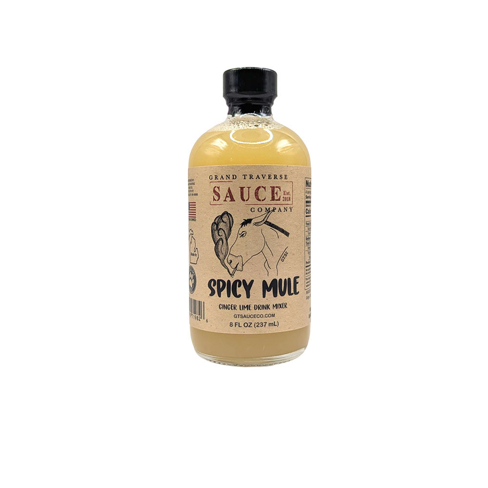 Spicy Mule