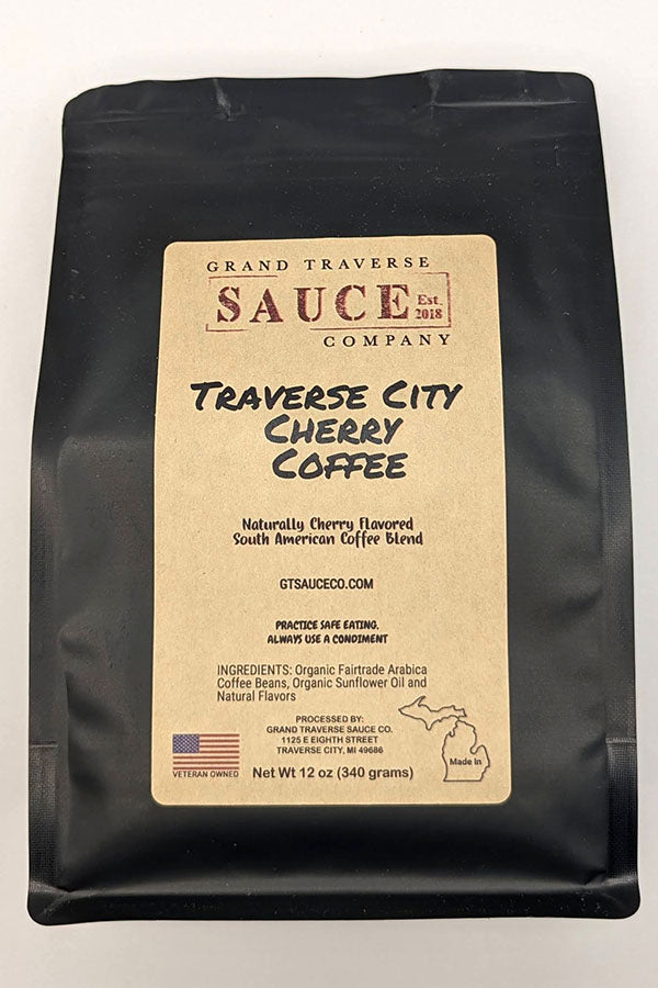 Whole Bean Coffee - TC Cherry