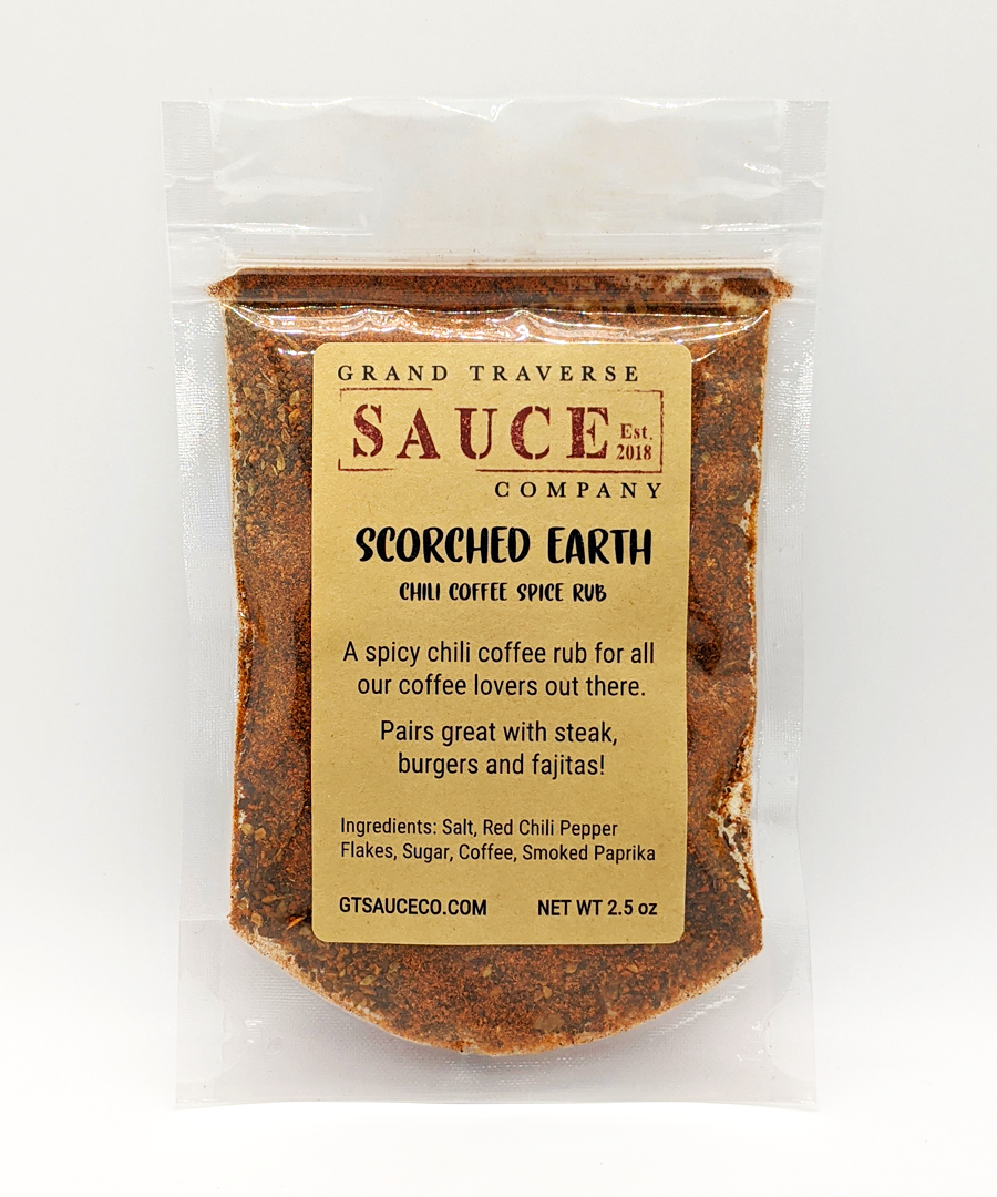 Scorched Earth
