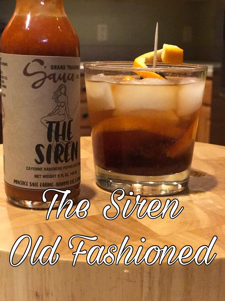 The Siren Old Fashioned