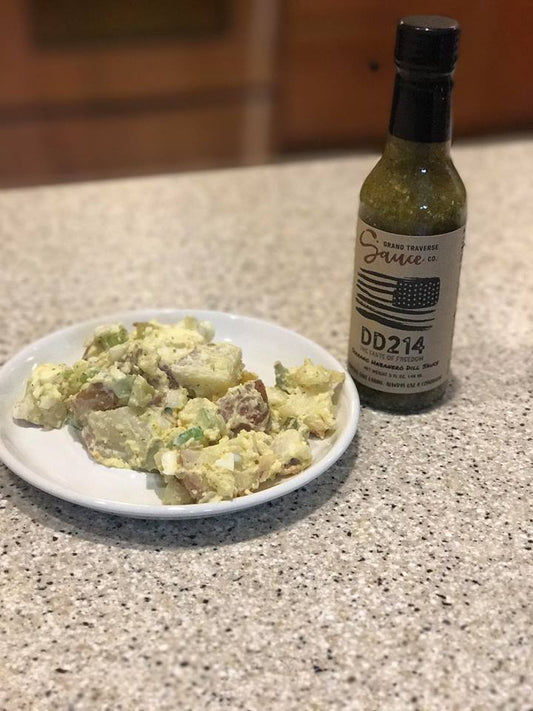 DD214 Potato Salad