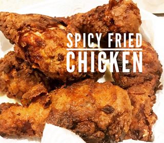 Spicy Fried Chicken