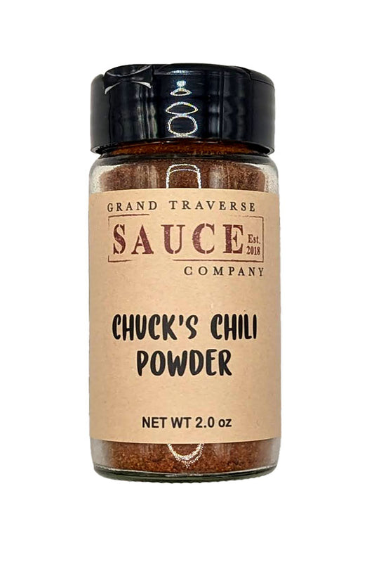 Chuck's Chili Powder