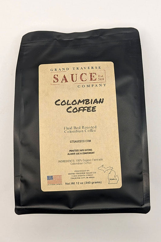 Whole Bean Coffee - Colombian