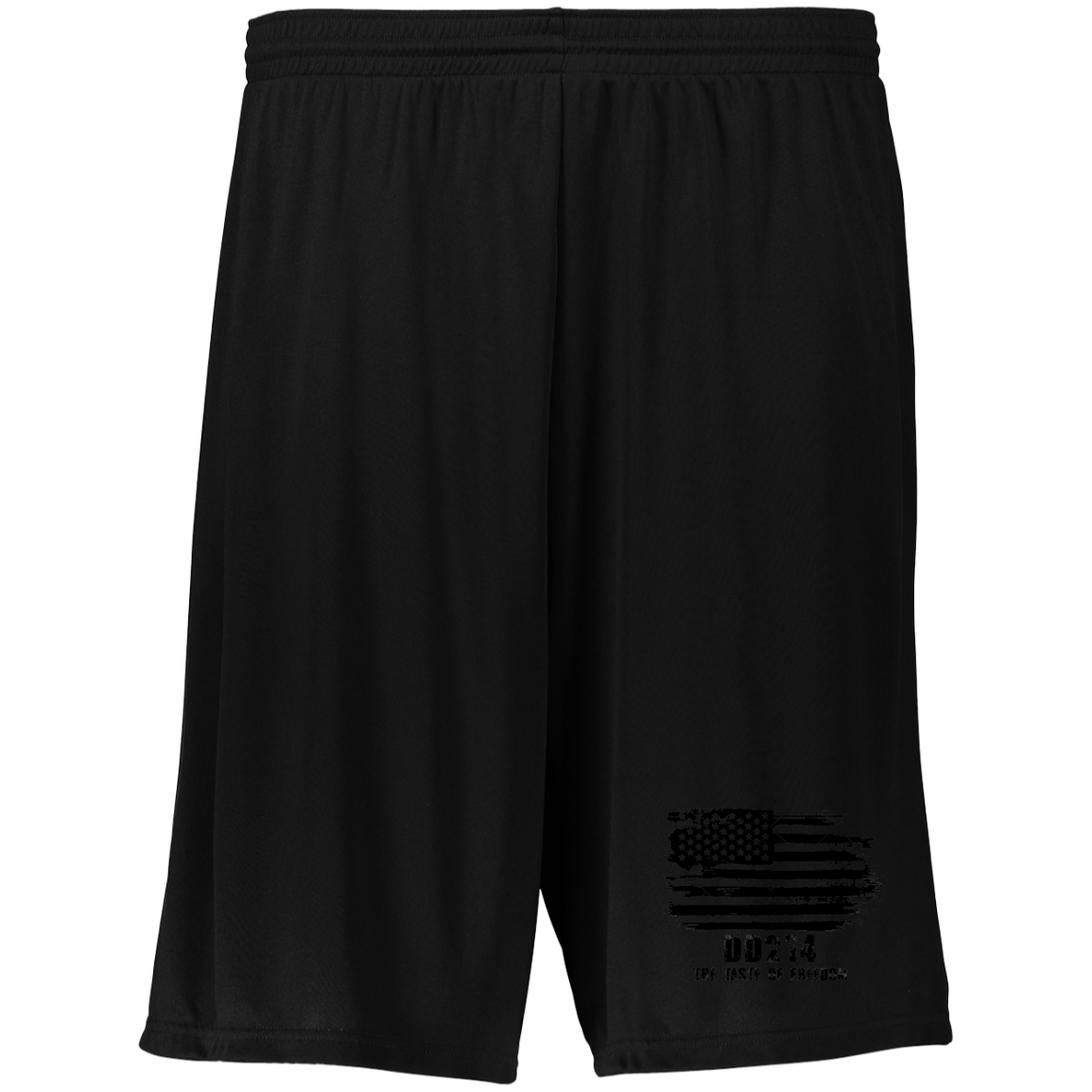 2782 Moisture-Wicking 9 inch Inseam Training Shorts