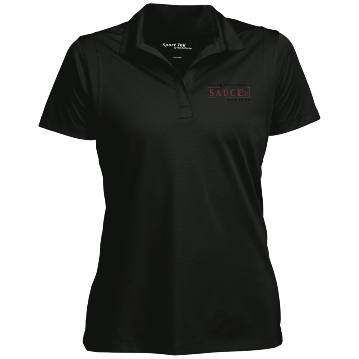 LST650 Ladies' Micropique Sport-Wick® Polo