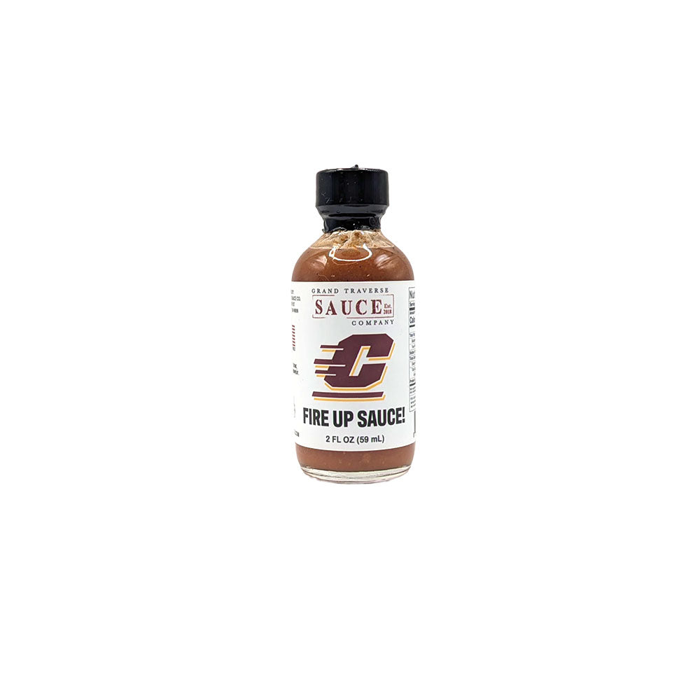 Fire Up Sauce!