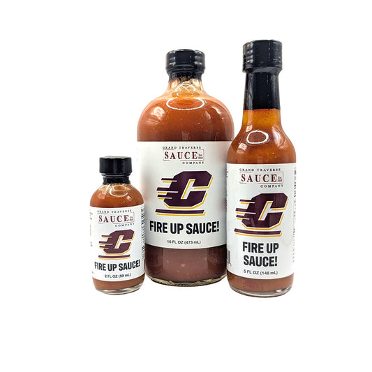 Fire Up Sauce!