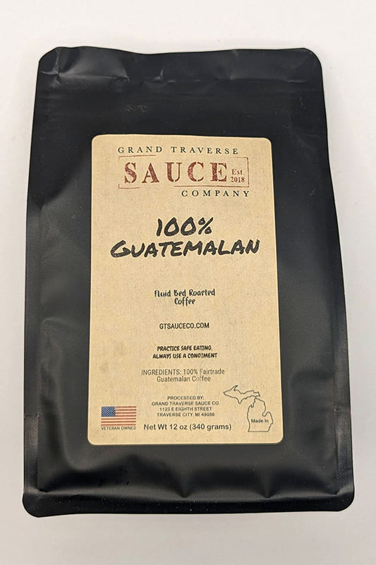 Whole Bean Coffee - Guatemalan