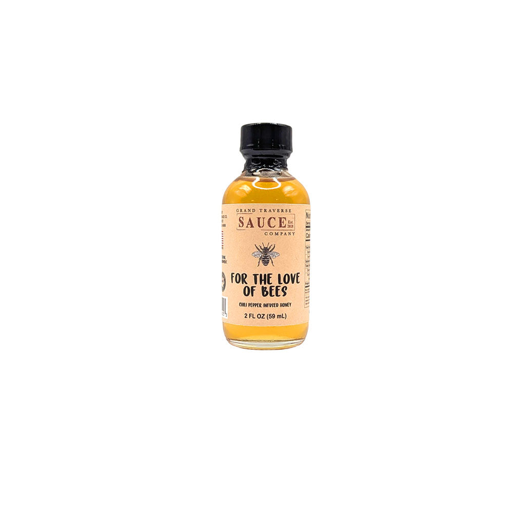 For The Love Of Bees