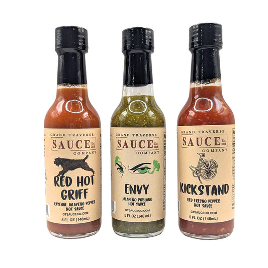 5oz Three Pack