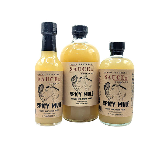 Spicy Mule
