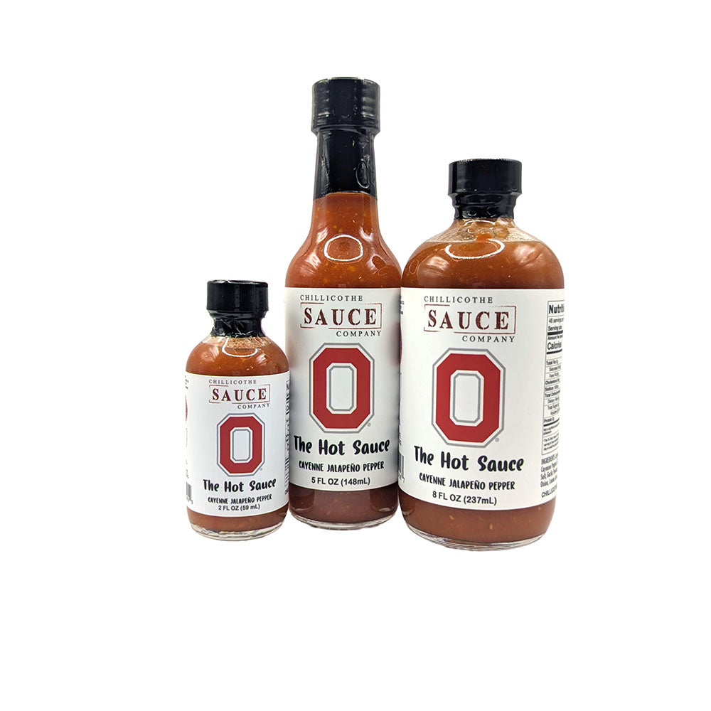 The Hot Sauce