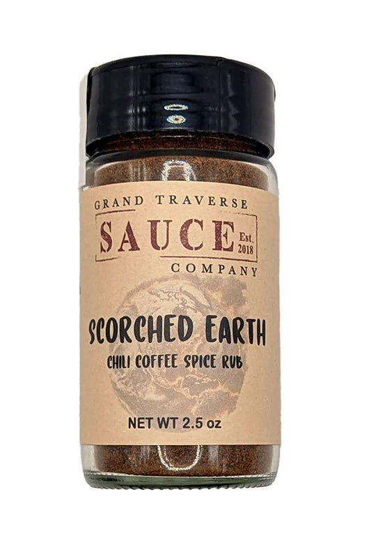 Scorched Earth