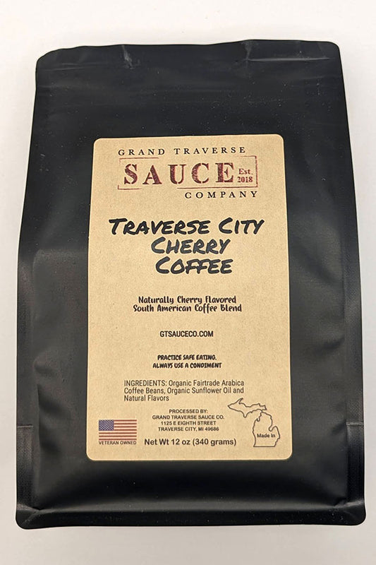Whole Bean Coffee - TC Cherry
