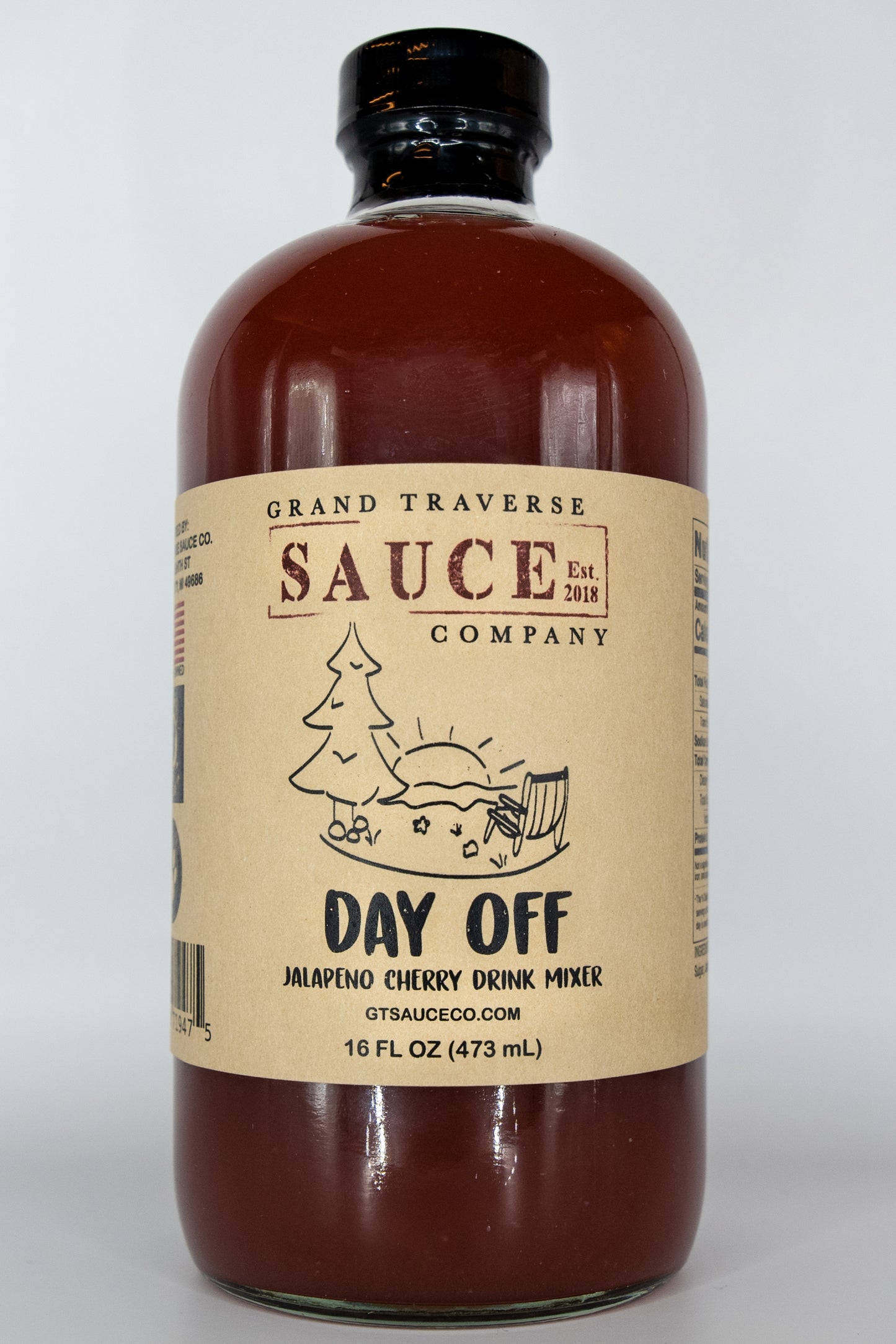 Day Off Mixer – Grand Traverse Sauce Company