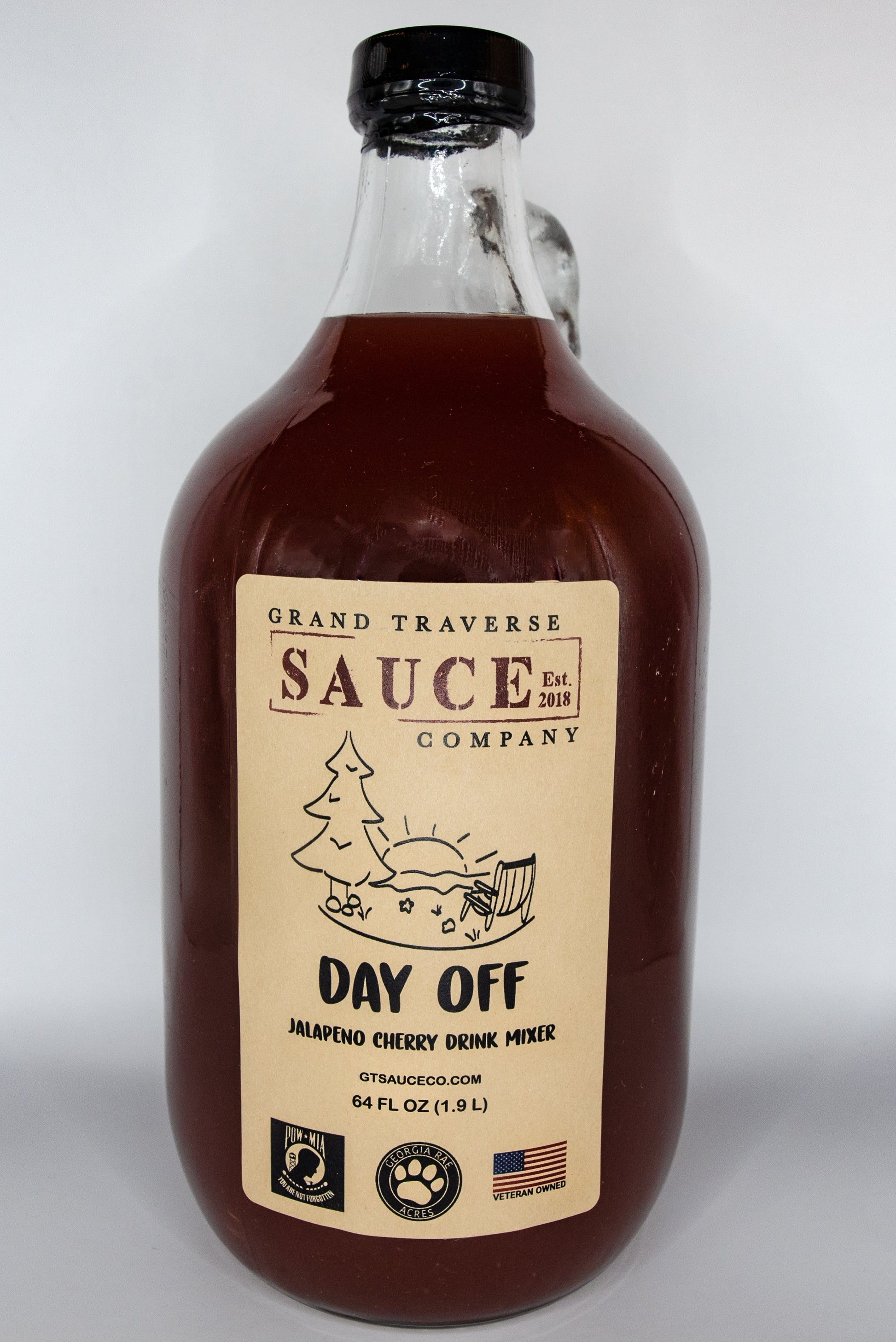 Day Off Mixer – Grand Traverse Sauce Company