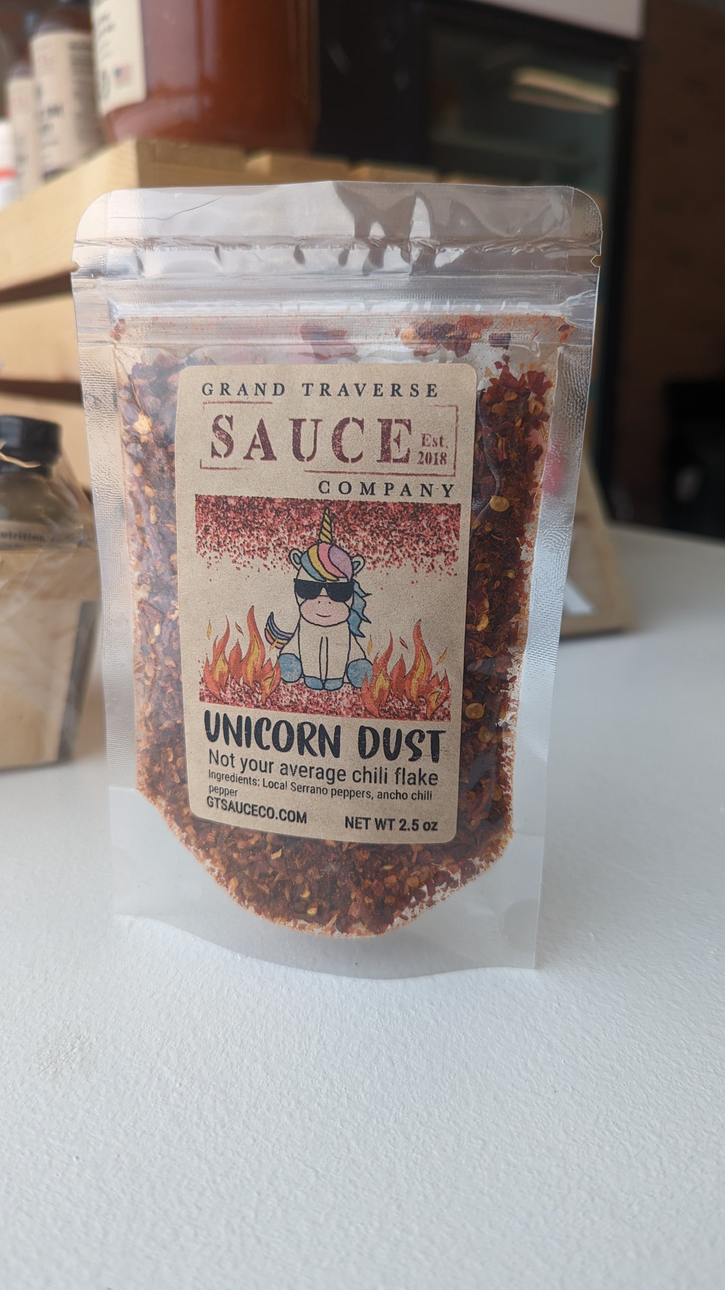 Unicorn Dust Chili Flake