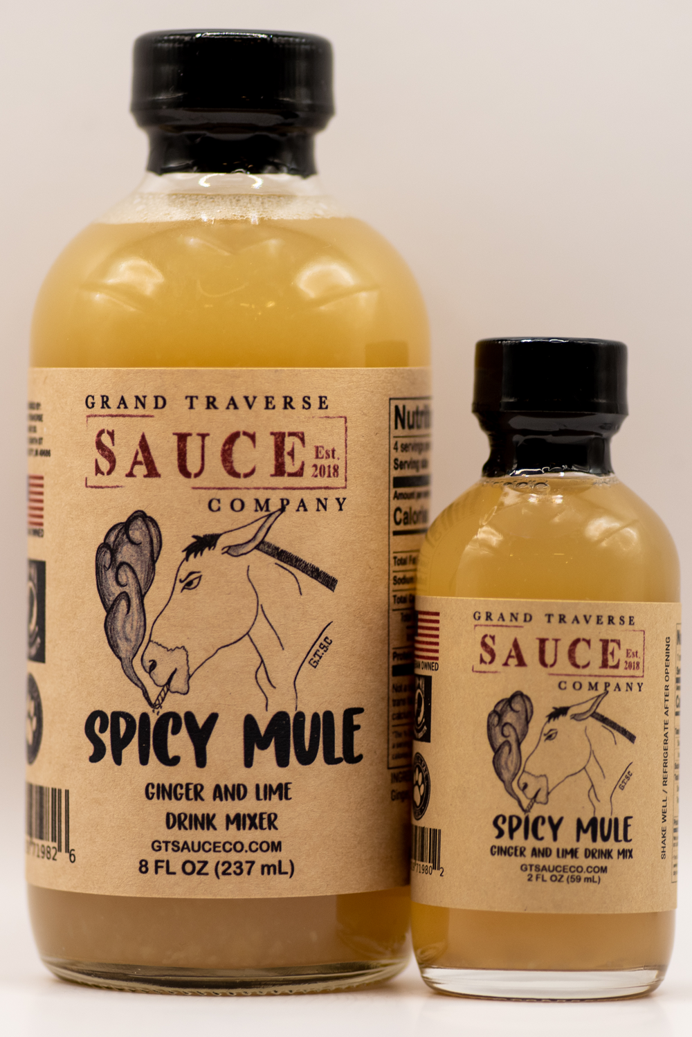 Spicy Mule