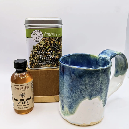 Spicy Honey / Tea / Mug